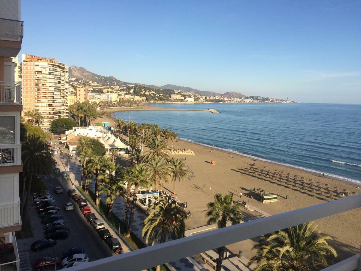 Royal Executive Suite Málaga Exterior foto